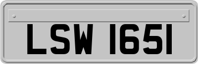 LSW1651