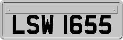 LSW1655