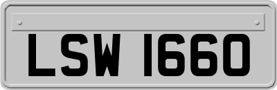 LSW1660