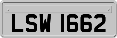 LSW1662