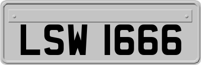 LSW1666