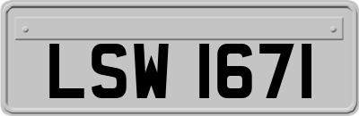 LSW1671