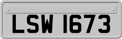 LSW1673