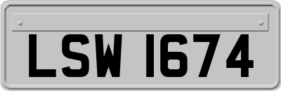 LSW1674