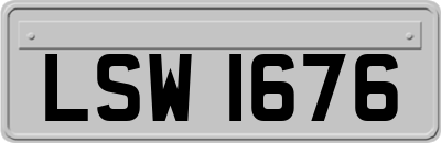 LSW1676