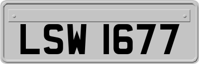 LSW1677