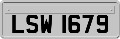 LSW1679