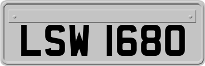 LSW1680