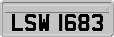 LSW1683