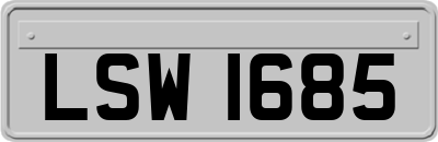LSW1685