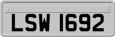 LSW1692