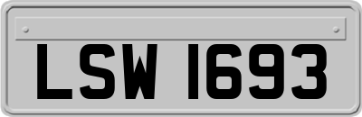 LSW1693