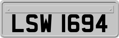LSW1694
