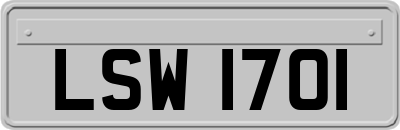 LSW1701
