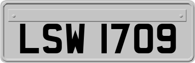 LSW1709
