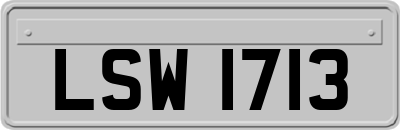 LSW1713