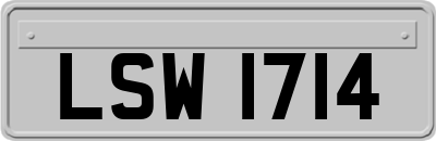LSW1714