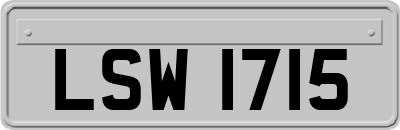LSW1715