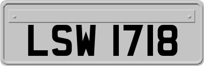 LSW1718