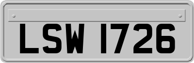 LSW1726