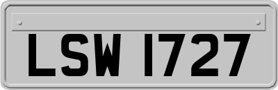 LSW1727