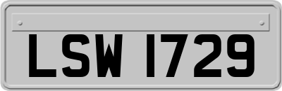 LSW1729