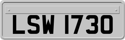 LSW1730