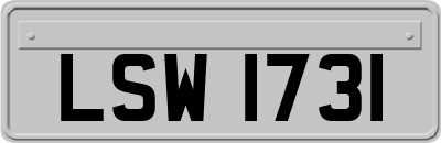 LSW1731