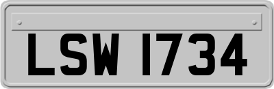 LSW1734