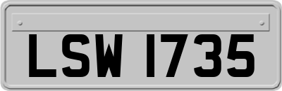 LSW1735