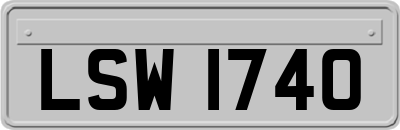 LSW1740