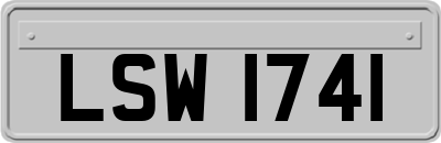 LSW1741