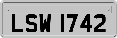 LSW1742