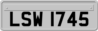 LSW1745