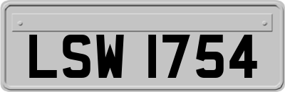 LSW1754