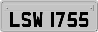 LSW1755