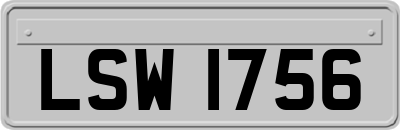LSW1756