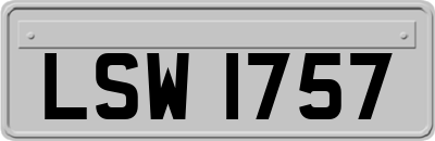 LSW1757