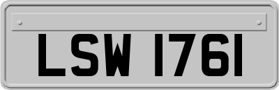 LSW1761