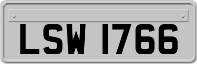 LSW1766