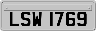 LSW1769