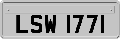 LSW1771