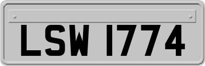 LSW1774