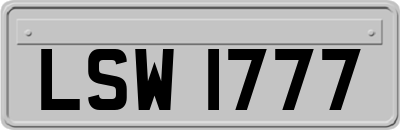 LSW1777