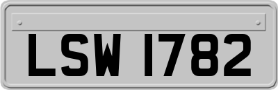 LSW1782