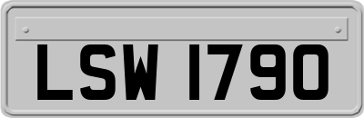LSW1790