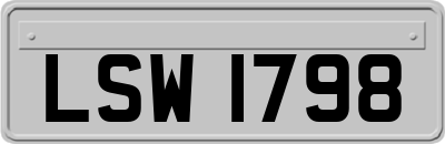 LSW1798
