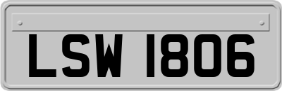 LSW1806