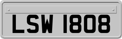 LSW1808