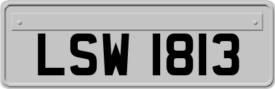 LSW1813